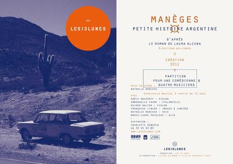 Deauville : Manèges, petite histoire argentine