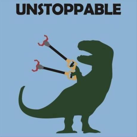 unstoppable-t-rex