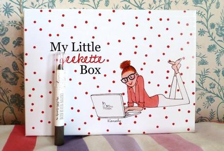 My Little Geekette Box - Mars