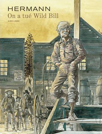 on-a-tue-wil-bill-cover