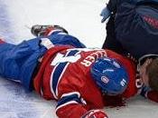 Canadien Senateurs perd match Eller