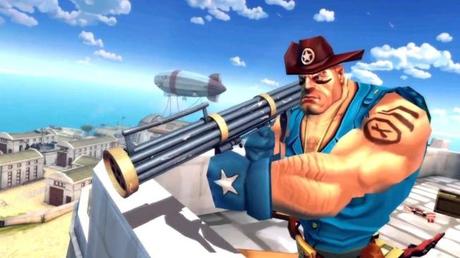 Blitz Brigade sur iPhone, un Come Back annoncé...