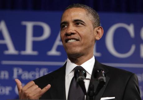 Suivre le quotidien de Barack Obama avec son iPhone et Tumblr...