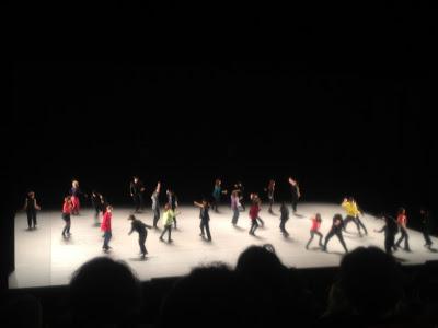 Deca Dance de la Batsheva Company