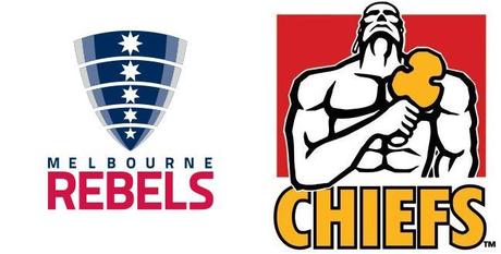 Melbourne Rebels Waikato Chiefs 33 39 Super Rugby