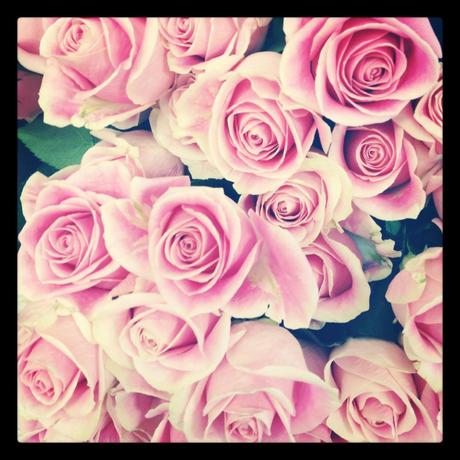 On aime tant les roses!