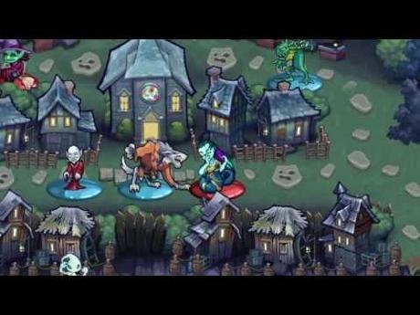 2K et Firaxis Games annoncent la sortie mondiale de Haunted Hollow sur iOS Image de prévisualisation YouTube