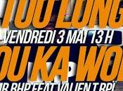 LONG WORK "(T.L.N.K.W) feat VALIEN.T,