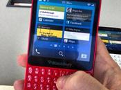 Blackberry dans tuyaux