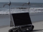 NASA présente Rover destiné explorer Groenland