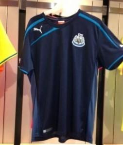 Newcastle Third Kit 2013-2014