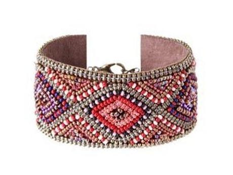 Ça sent bon l'été avec la tendance ethnique !!