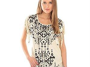 Ça sent bon l'été avec la tendance ethnique !!