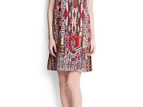 Ça sent bon l'été avec la tendance ethnique !!