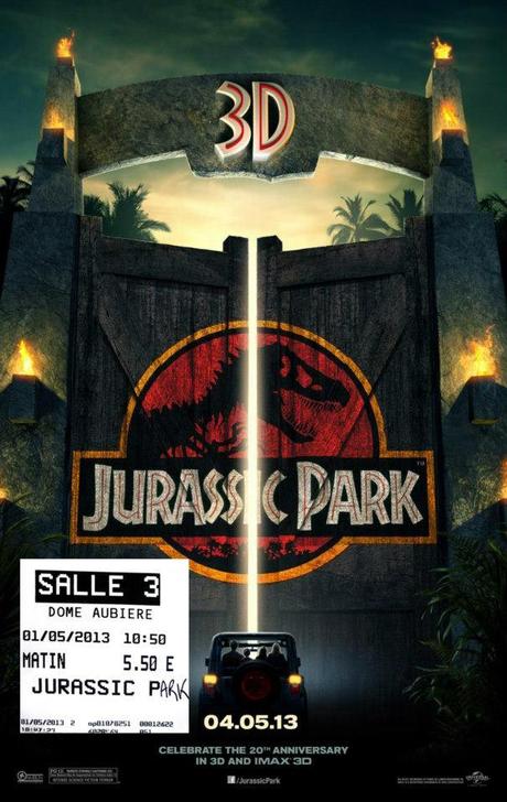 Critique Jurassic Park