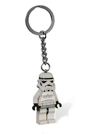 Stormtrooper LEGO Porte-Clefs