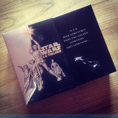 Coffret Star Wars La Trilogie DVD