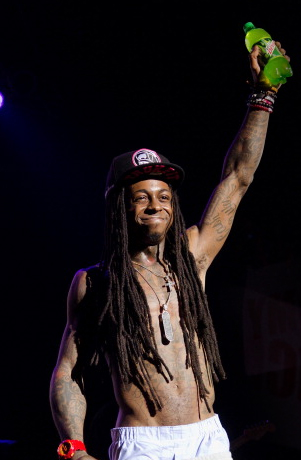 Lil Wayne perd son contrat avec la marque Mountain Dew