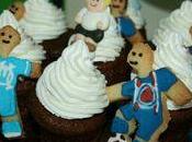 Cupcakes Choco-Chantilly