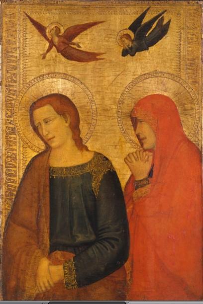 Giotto di Bondone au Musée du Louvre