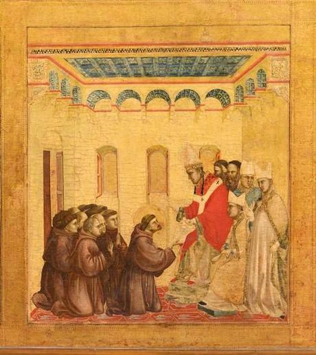 Giotto di Bondone au Musée du Louvre