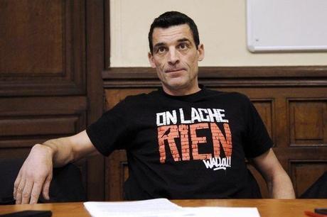 #5mai : ils seront là… Et vous ? Xavier mathieu on lâche rien