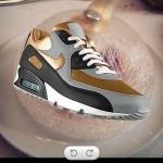 Nike et Nike et Instagram, pour personnaliser sans effort