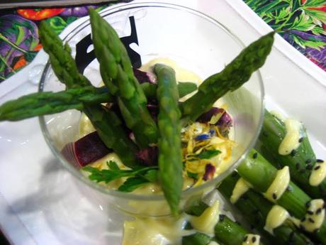 Les asperges, de madame Pompadour à nos jours!