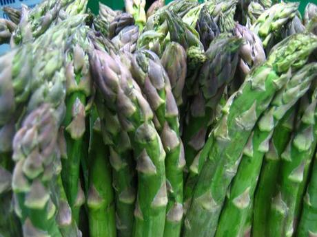 Les asperges, de madame Pompadour à nos jours!