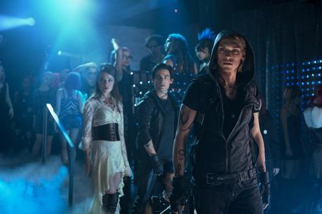 Nouvelle bande annonce de The Mortal Instruments : La Cité des ténèbres