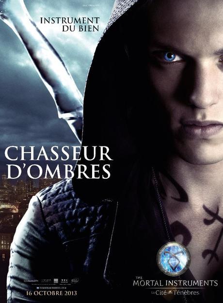 Nouvelle bande annonce de The Mortal Instruments : La Cité des ténèbres