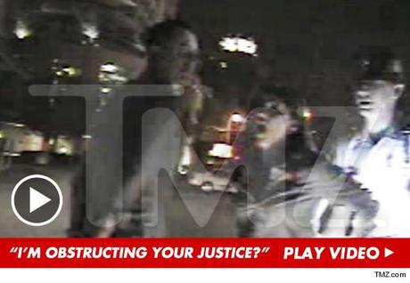 VIDEO Reese Witherspoon : la vidéo de son arrestation