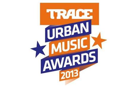 J-10 avant les Trace Urban Music Awards 2013 (TUMA)