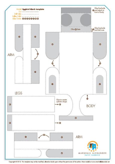 Eggbird de Marshall Alexander
