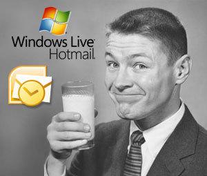 Hotmail c'est terminé, vive Outlook...