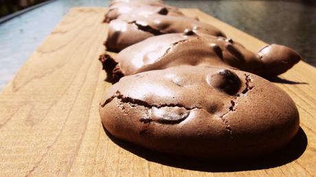Meringue chocolat