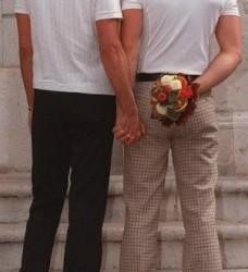 Mariage homosexuel : on ne se bouscule pas !