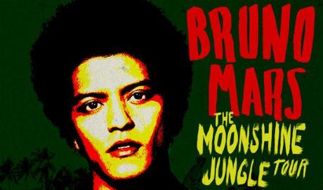 Bruno Mars repousse la date de son concert de Marseille