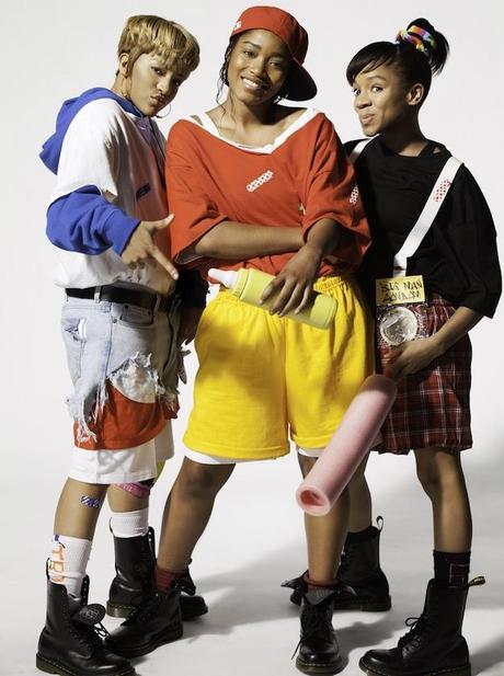 TLC : Keke Palmer, Lil Mama et Drew Sidora vont reformer le groupe pour la télévision US