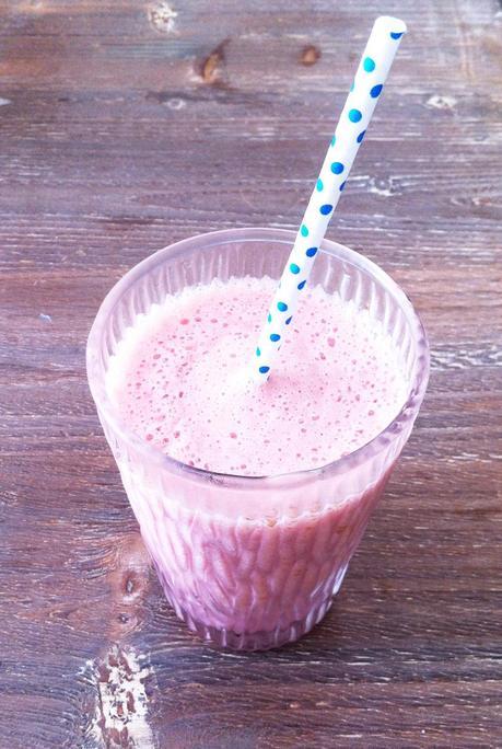 #262 Le régime des geeks milkshake-melon-framboise-weight-watchers
