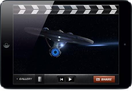 Action Movie FX sur iPhone, Star Trek fait son entrée...