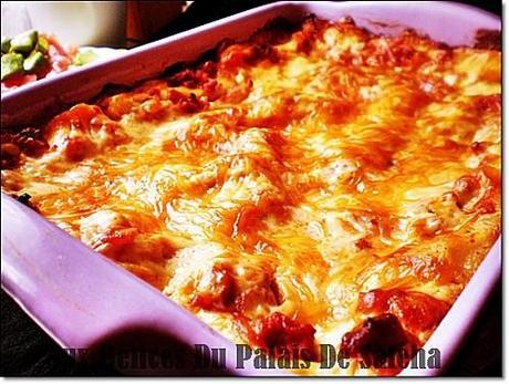 lasagne à la bolognaiseP1080523