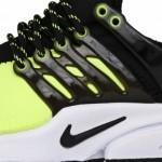 Nike Air Presto Volt-Black-White