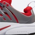 Nike Air Presto Sport Red Cool Grey