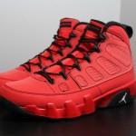 Air Jordan 9 Motorboat Jones nouvelles images