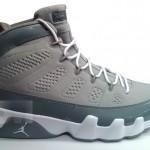 Air Jordan IX Cool Grey Retro 2012