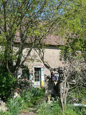 Gargilesse - Dampierre