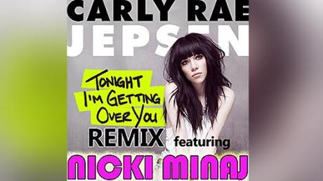 Carly Rae Jepsen s'offre Nicki Minaj en featuring