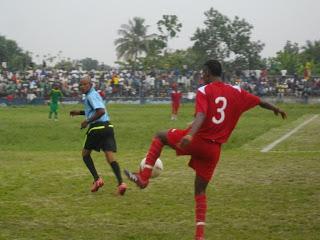 Préliminaire de la coupe du Congo à Kisangani