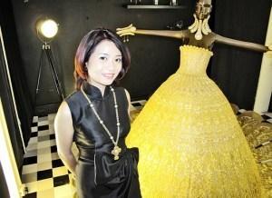 Guo Pei, The Queen of China”s Haute couture